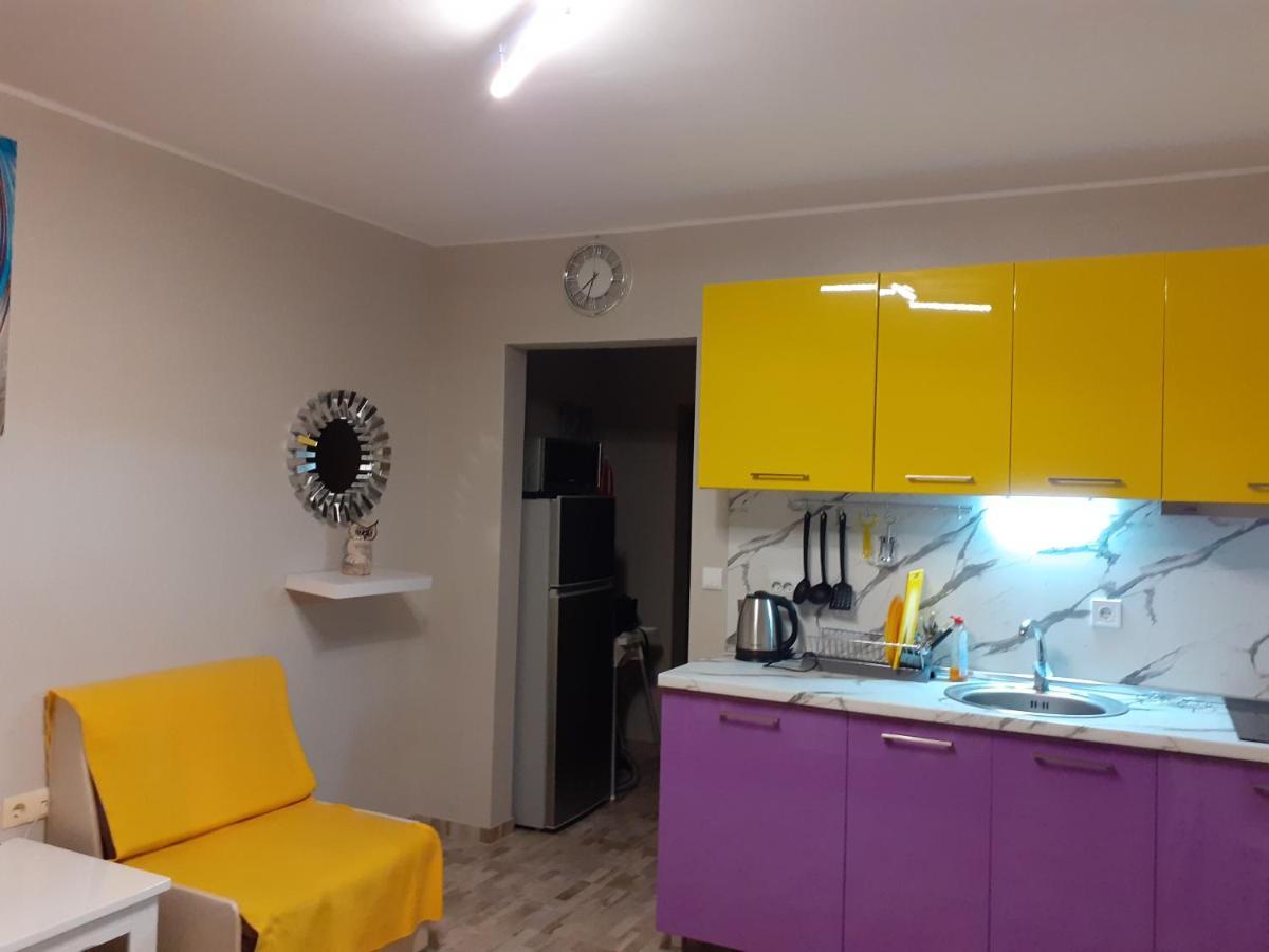Parus-2-Studio Pomorie Luaran gambar
