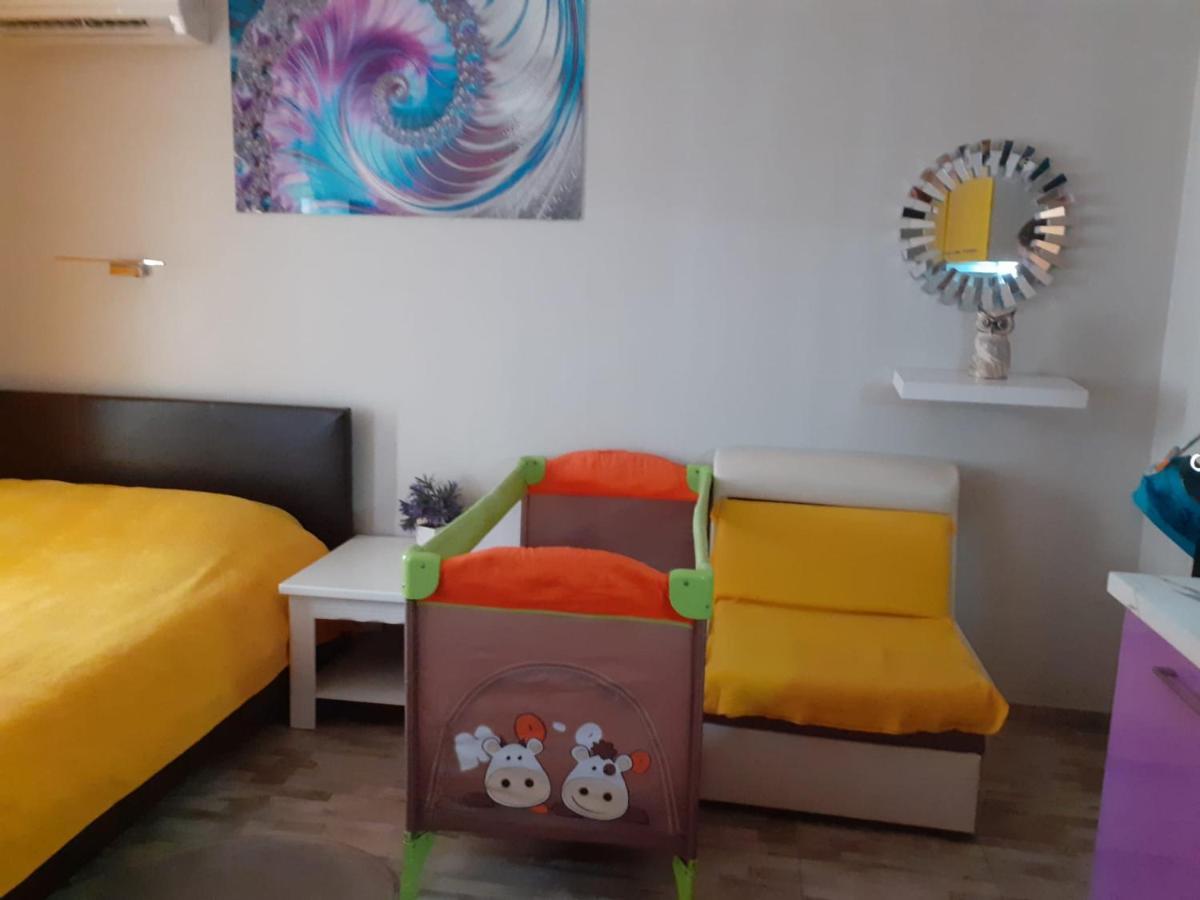 Parus-2-Studio Pomorie Luaran gambar